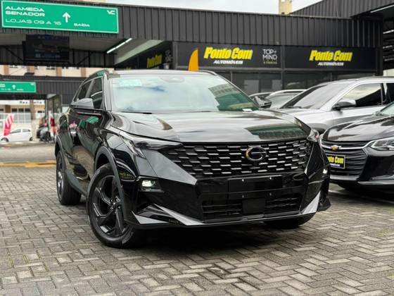 GAC GS3 1.5 TURBO GASOLINA PREMIUM DCT GAC GS3 1.5 TURBO GASOLINA PREMIUM DCT